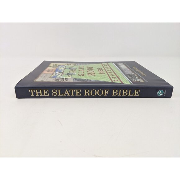 The Slate Roof Bible by Joseph Jenkins (1997) Paperback Book - Picture 4 of 9